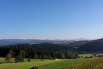 Ferienwohnung in Regen mit Schwimmbecken