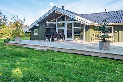 8 Personen Ferienhaus in Sydals-By Traum