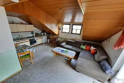 Ferienwohnung in Rhön mit 1 Schlafzimmer