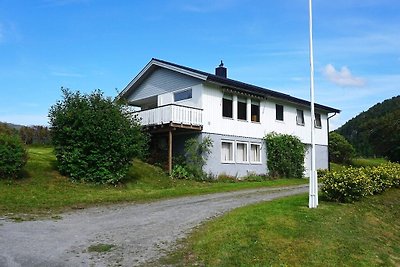 6 personas casa en Oppland