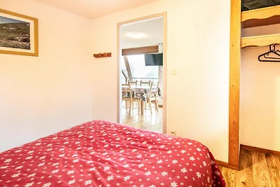 Innenstadt-Appartement. in Chamrousse