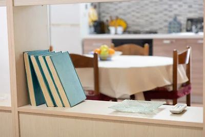 Ferienhaus in Syrakus mit Garten