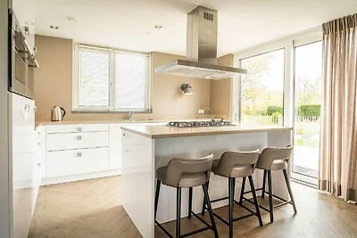 Wellnessvilla in der Nähe des Texelmeeres