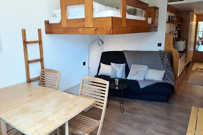 Ferienwohnung in Charvet mit Blick auf den Mo...