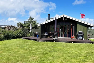 6 Personen Ferienhaus in Løkken