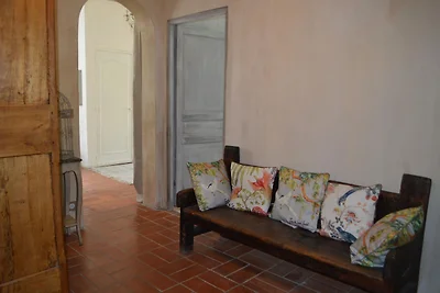 Ferienhaus in Lorgues mit privatem Pool