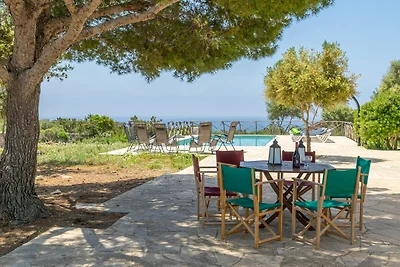 Talaia D'artrutx - Ferienhaus Mit Privatem...