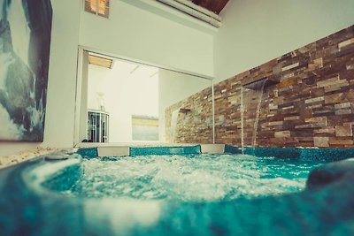 Casa esclusiva in zona rurale con jacuzzi