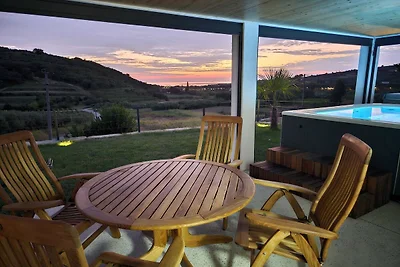 Portoroz Apartment with Sea View and Hot-Tub ...