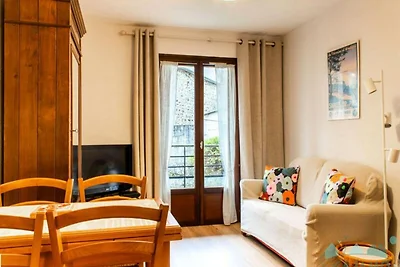 Apartment in Pléneuf-Val-André in Strandnähe