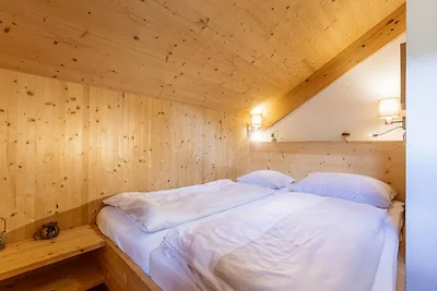 Geräumiges Chalet mit Whirlpool