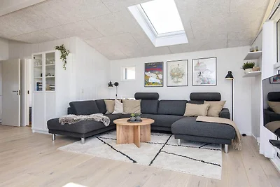 6 persoons vakantie huis in Lemvig