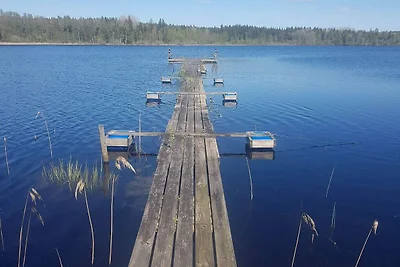 8 Personen Ferienhaus in HÖGSBY