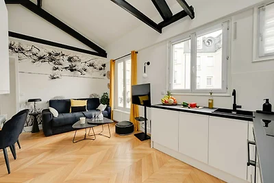 Ruim appartement 2BR/7P - Nogent-sur-Marne
