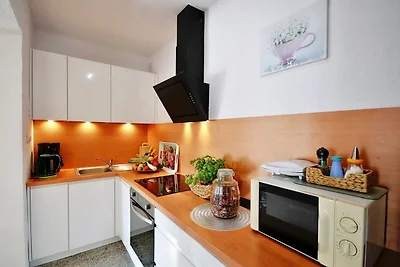 Apartment mit Balkon in unmittelbarer...