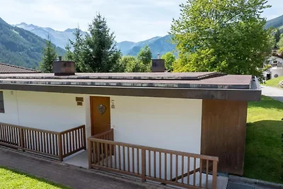 Maisonette alpina con sauna
