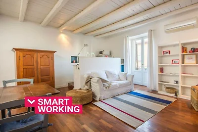 Appartement in Palermo met terras