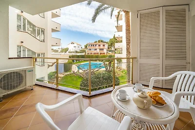 Geräumiges Apartment für 4 Gäste