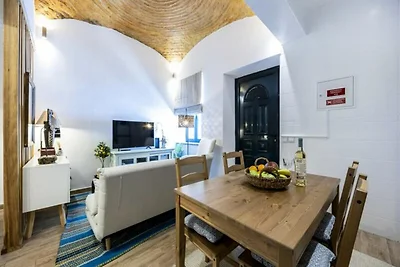 Wohnung in Olhão mit privater Terrasse