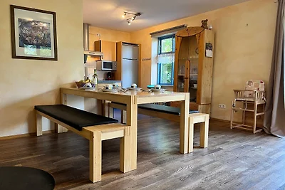 Ferienhaus in Vieregge mit Garten