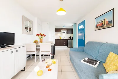 Maisonette-Wohnung an der Küste