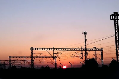 Chalet in Rivero de Posadas mit Pool