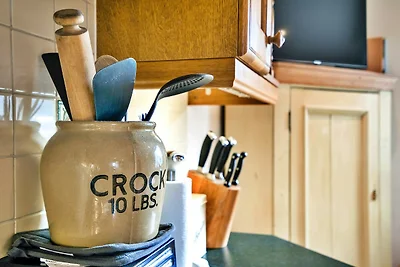 Ferienhaus in Ashbourne nahe Dovedale