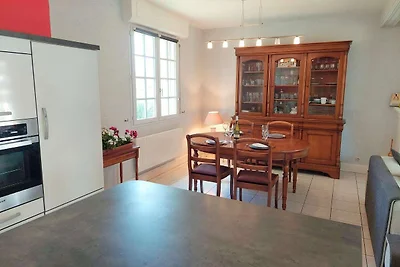 Bretonisches Ferienhaus in ruhiger Lage mit K...