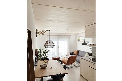 Ferienwohnung mit 2 Schlafzimmer