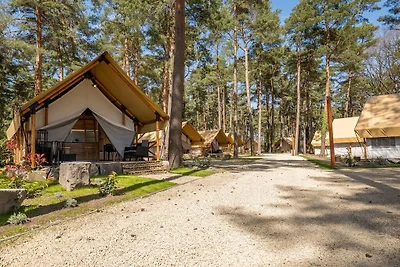 Sfeervolle Tentlodge Maastricht op 16 km.