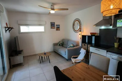 Villa a Vias vicino Spiaggia Farinette