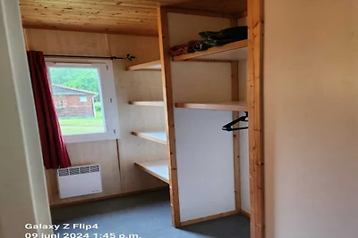 Schönes Chalet mit Dachterrasse