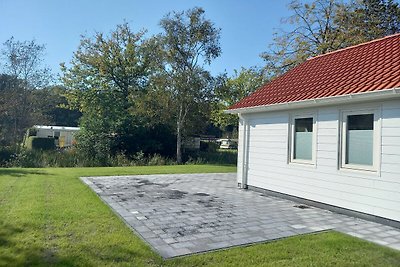 Nieuw vakantiehuisje op een landgoed