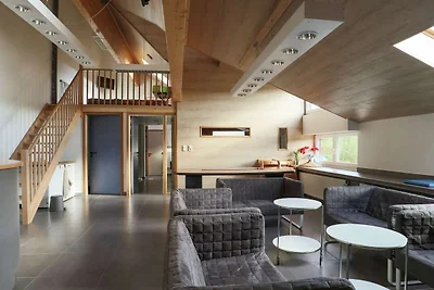 Gem�tliches Haus in Sainte-Ode mit Sauna