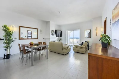 Wohnung mit Meerblick am Strand