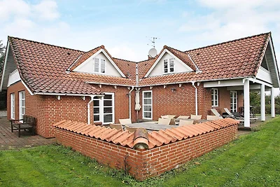 10 Personen Ferienhaus in Fur-By Traum