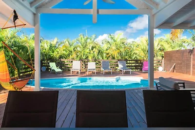 Villa La Palmeraie f�r sieben Personen