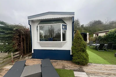 Accogliente chalet con giardino