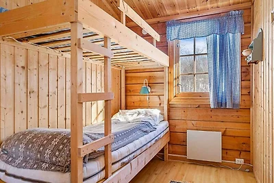6 Personen Ferienhaus in Glåmos