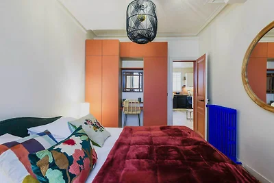 Charmante Wohnung - 2BR-6P - Petit-Montrouge