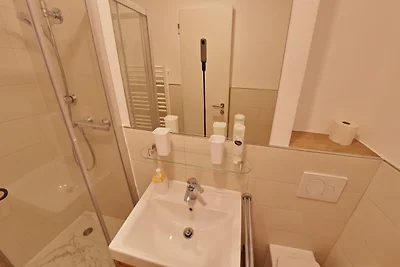 Appartement Serges mit Pool und Sauna in...