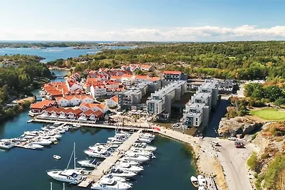 7 Personen Ferienhaus in STRöMSTAD-By Traum