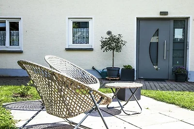 Vakantieappartement in Moos met wifi