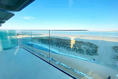 Apartamento en Nieuwpoort con vistas al mar