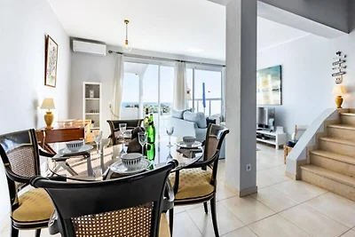 Casa a Salema con vista sull'Atlantico