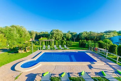 Ines - Ferienhaus Mit Privatem Pool In Inca