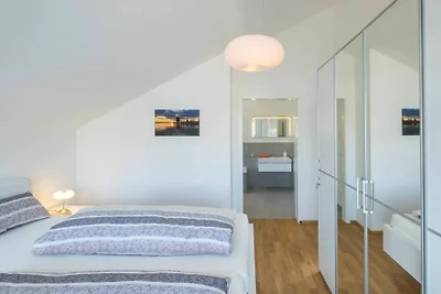 Ferienwohnung mit 2 Schlafzimmer