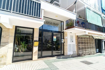 Studio in Nerja nahe Torrecilla Strand