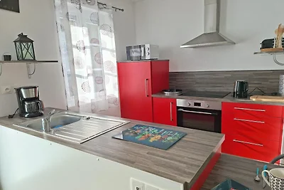 Modernes Ferienhaus in St. Pol de Leon