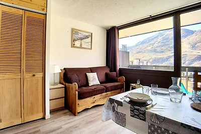 Komfortables Studio · Direkter Zugang zur Pis...